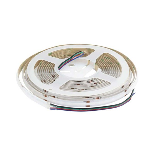 COB RGB LED traka 24V 14 W/m 576 SMD/m IP20 - Kolut 5 metara