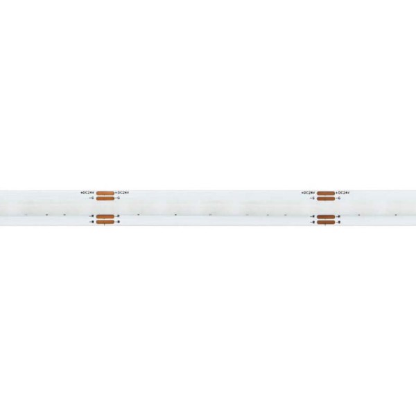 COB RGB LED traka 24V 14 W/m 576 SMD/m IP20 - Kolut 5 metara