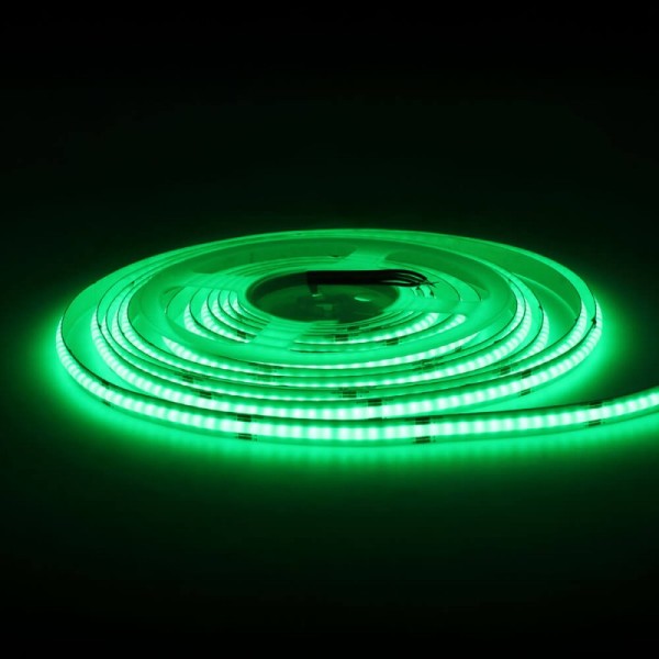 COB RGB LED traka 24V 14 W/m 576 SMD/m IP20 - Kolut 5 metara