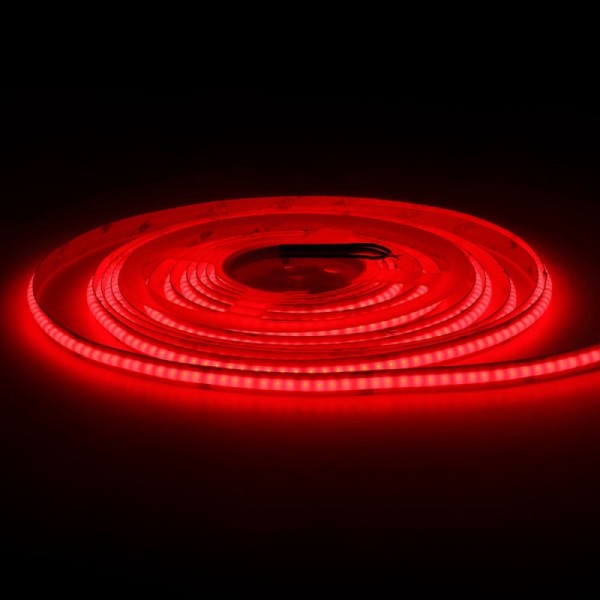 COB RGB LED traka 24V 14 W/m 576 SMD/m IP20 - Kolut 5 metara