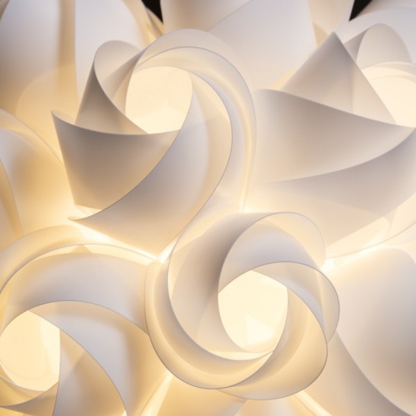 Coco Viseće dekorativno svjetlo E27 12W LED unutarnja rasvjeta R12384 - iDEAL LED | Led žarulje - LED rasvjeta iDEAL LED | Led žarulje - LED rasvjeta Coco Viseće dekorativno svjetlo E27 12W