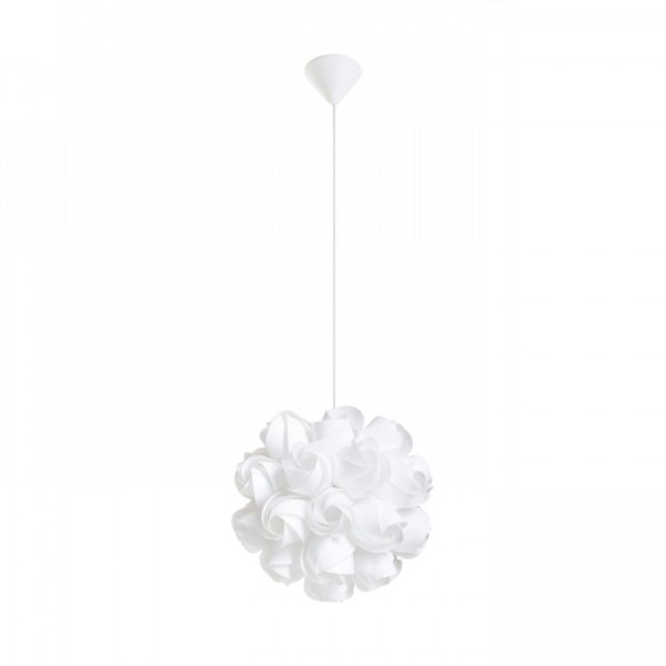 Coco Viseće dekorativno svjetlo E27 12W LED unutarnja rasvjeta R12384 - iDEAL LED | Led žarulje - LED rasvjeta iDEAL LED | Led žarulje - LED rasvjeta Coco Viseće dekorativno svjetlo E27 12W