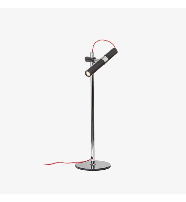 Crna stolna LED svjetiljka Tapio 4.5W 3000K