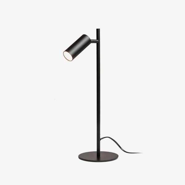 Crna stolna LED svjetiljka Tapio 4.5W 3000K