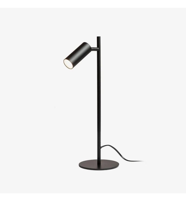 Crna stolna LED svjetiljka Tapio 4.5W 3000K