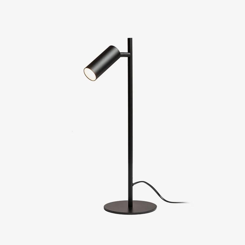 Crna stolna LED svjetiljka Tapio 4.5W 3000K