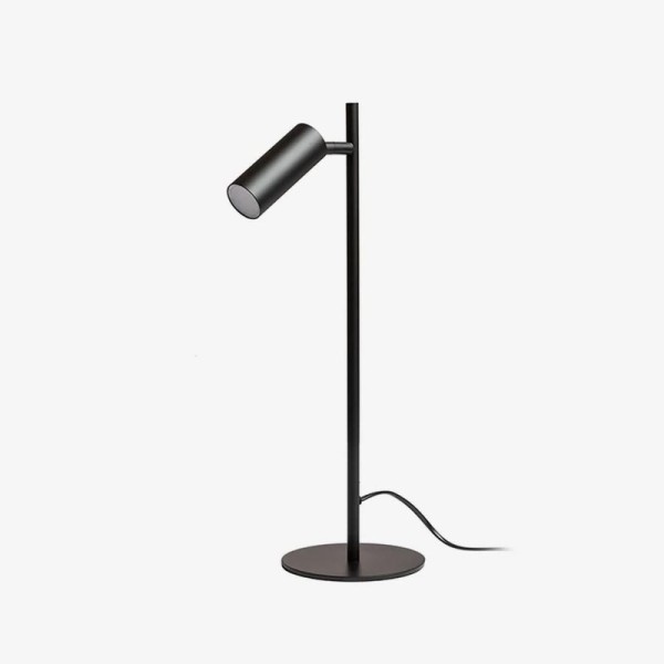 Crna stolna LED svjetiljka Tapio 4.5W 3000K Crna stolna LED svjetiljka Tapio 4.5W 3000K