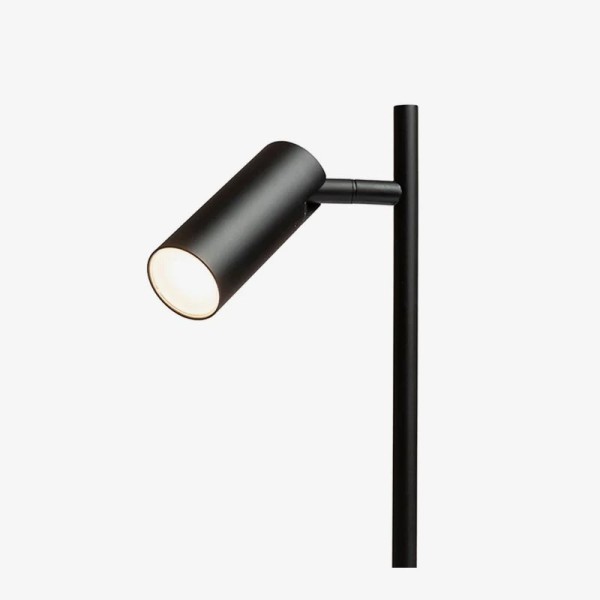 Crna stolna LED svjetiljka Tapio 4.5W 3000K Crna stolna LED svjetiljka Tapio 4.5W 3000K