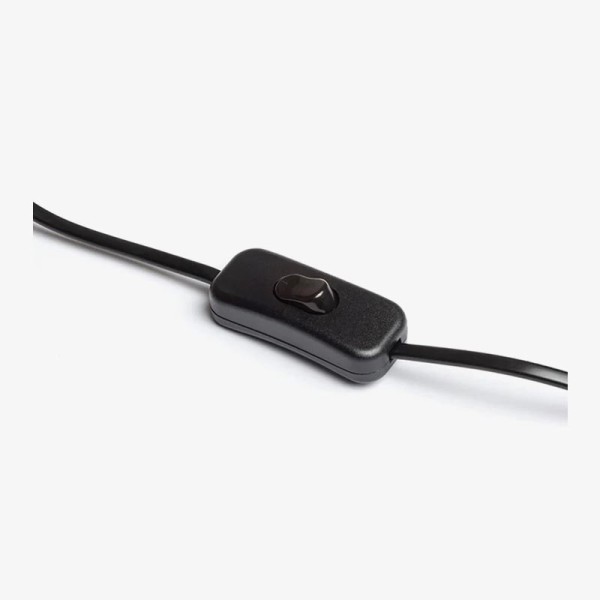 Crna stolna LED svjetiljka Tapio 4.5W 3000K Crna stolna LED svjetiljka Tapio 4.5W 3000K