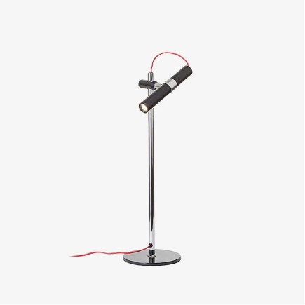 Crna stolna LED svjetiljka Viper 3W 3000...