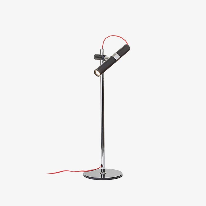 Crna stolna LED svjetiljka Viper 3W 3000K