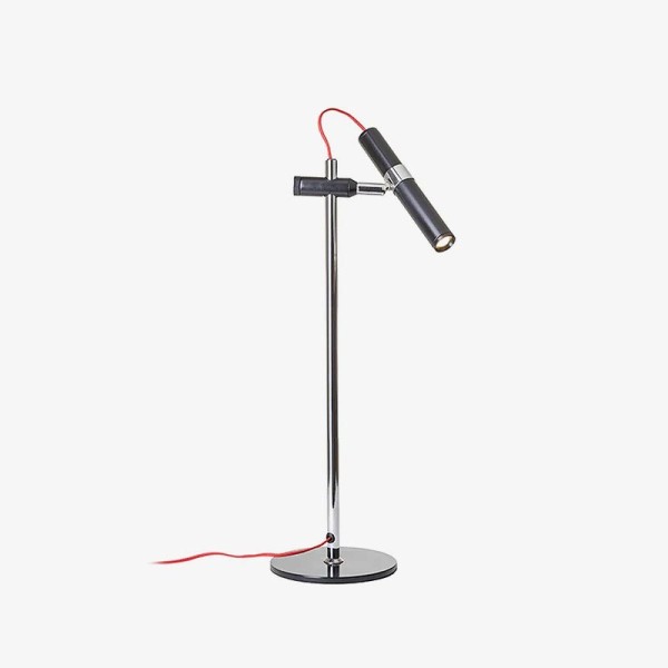 Crna stolna LED svjetiljka Viper 3W 3000K