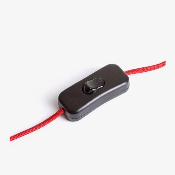 Crna stolna LED svjetiljka Viper 3W 3000K