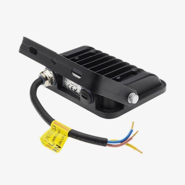 Crni LED reflektor 50W 4500 lm AC 180-265V 120° IP65 Crni LED reflektor 50W 4500 lm AC 180-265V 120° IP65