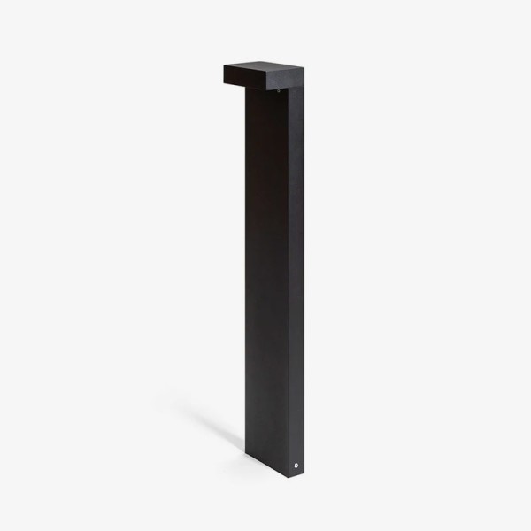 Crni rasvjetni LED stup Gardien 65 cm 10W IP54