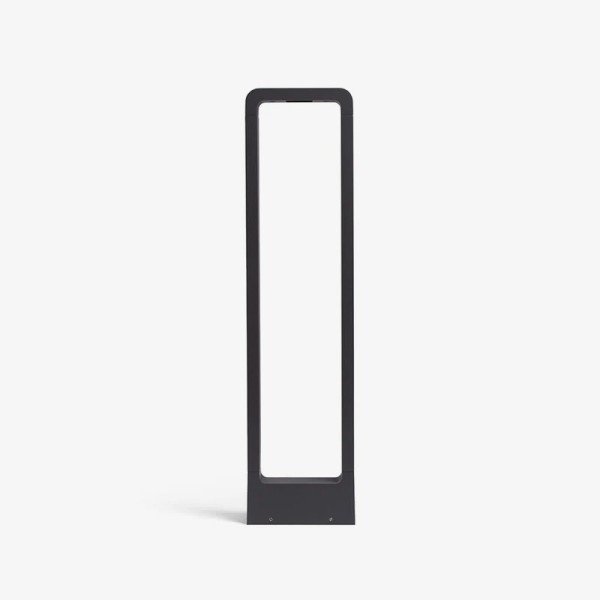 Crni rasvjetni stup Bonn 65 cm IP65 Crni rasvjetni stup Bonn 65 cm IP65