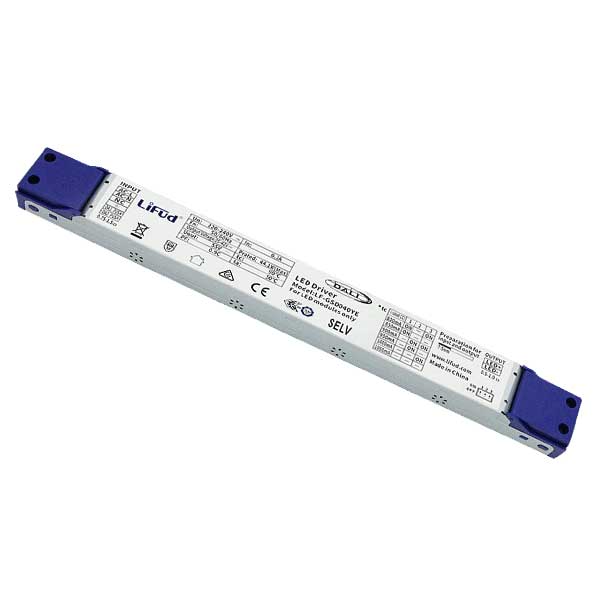 DALI CC LED DRIVER 80W 25-42VDC 1550-2000mA