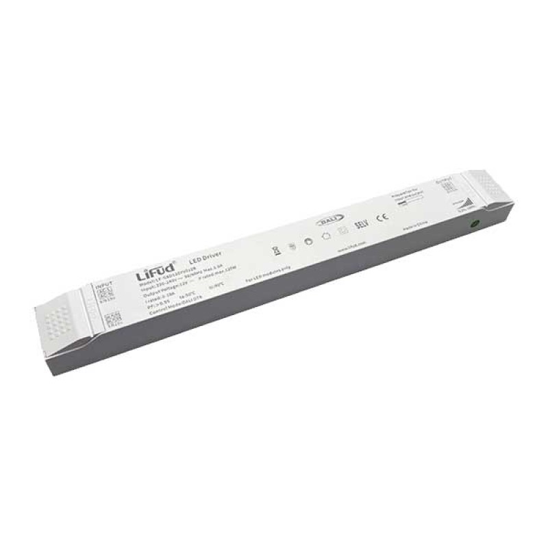 DALI LED driver konstantnog napona 120W 0-10A 12V DC IP20
