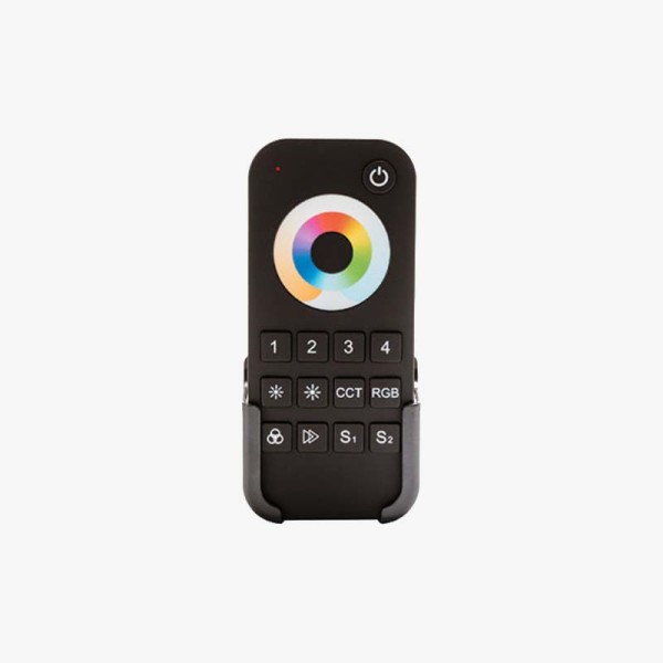 Daljinski kontroler za RGB i CCT LED trake 4 zone