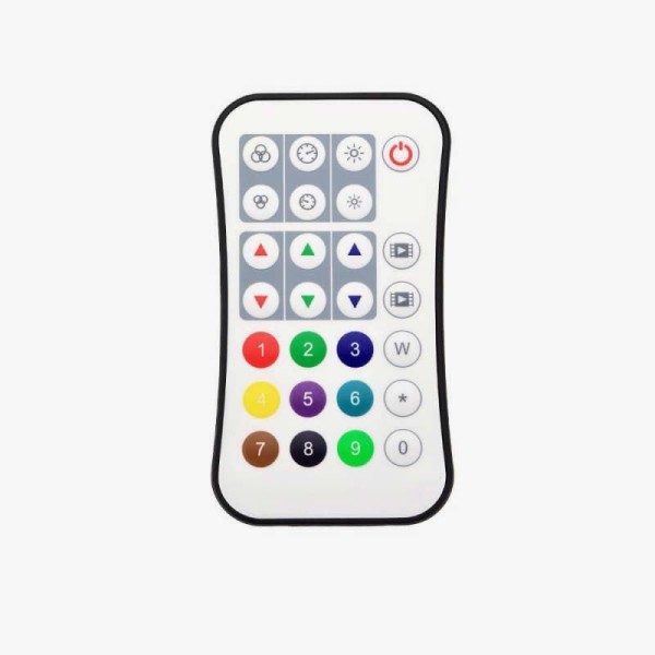 Daljinski kontroler za RGB-RGBW SPI digitalne trake