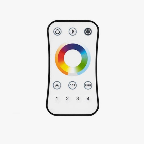 Daljinski upravljač 4 zone za RGB CCT LED trake