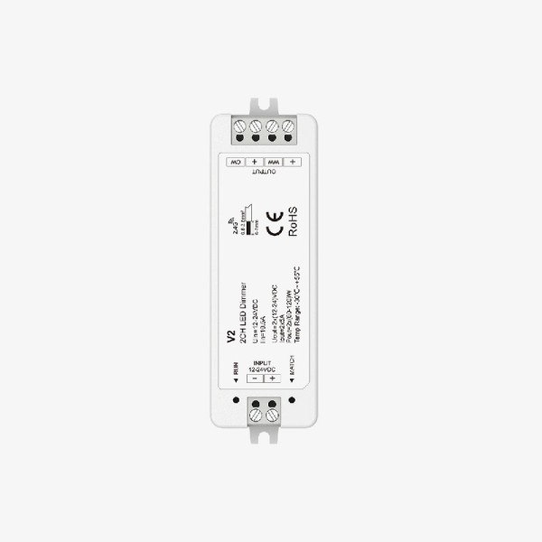 RF kontroler set za RGB LED trake 12–24V - V3 + R13