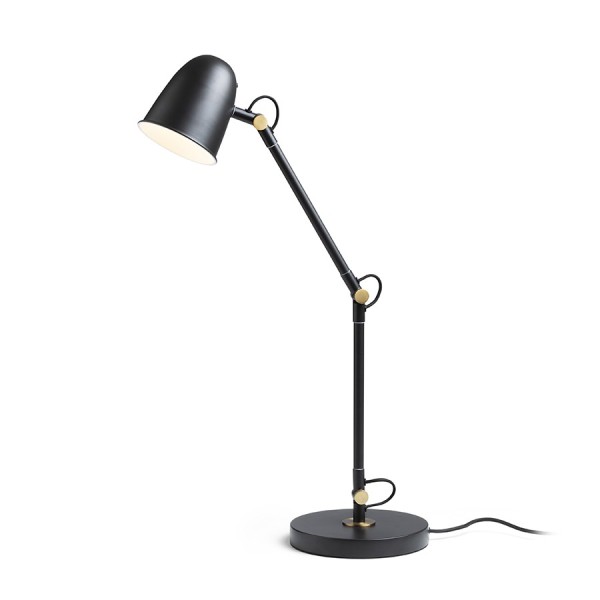Danny stolna svjetiljka 230V E14 grlo LED unutarnja rasvjeta R14187 - iDEAL LED | Led žarulje - LED rasvjeta iDEAL LED | Led žarulje - LED rasvjeta Danny stolna svjetiljka 230V E14 grlo