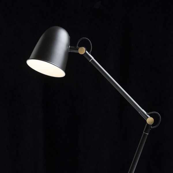 Danny stolna svjetiljka 230V E14 grlo LED unutarnja rasvjeta R14187 - iDEAL LED | Led žarulje - LED rasvjeta iDEAL LED | Led žarulje - LED rasvjeta Danny stolna svjetiljka 230V E14 grlo