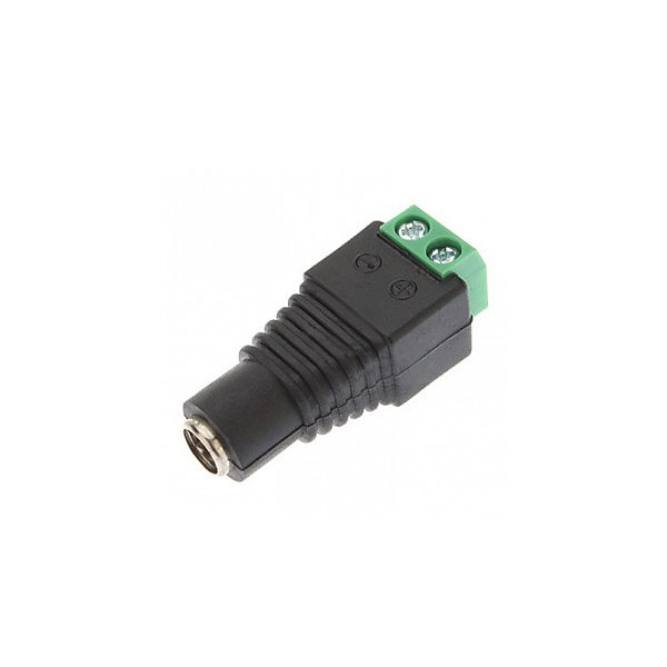 Adapterski konektor napajanja za LED tra...