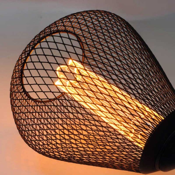 Dekorativna LED žarulja E27 2.5W 188 lm 1800K