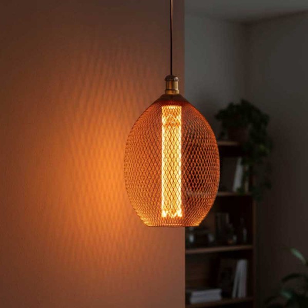 Dekorativna LED žarulja E27 2.5W 188 lm 1800K