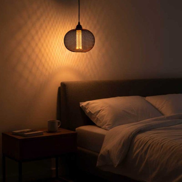 Dekorativna LED žarulja E27 2.5W 188 lm 1800K