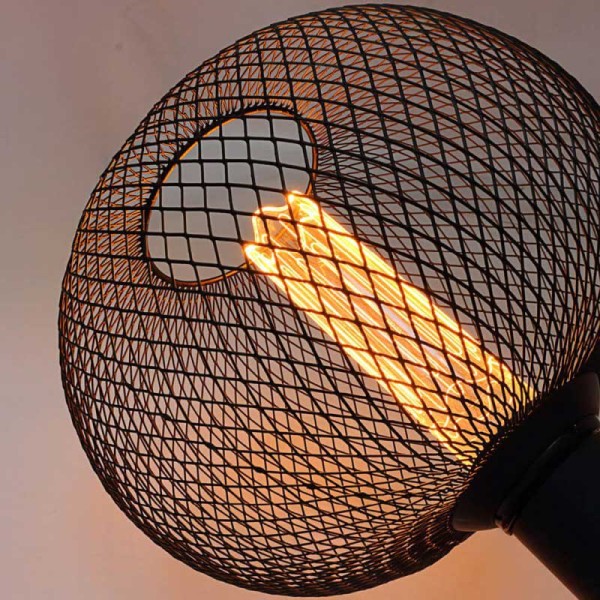 Dekorativna LED žarulja E27 2.5W 188 lm 1800K