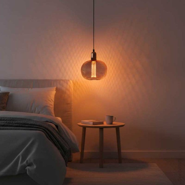 Dekorativna LED žarulja E27 2.5W 188 lm 1800K LED žarulje SP11706 - iDEAL LED | Led žarulje - LED rasvjeta iDEAL LED | Led žarulje - LED rasvjeta Dekorativna LED žarulja E27 2.5W 188 lm 1800K