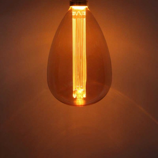 Dekorativna LED žarulja E27 3W 225 lm 1800K