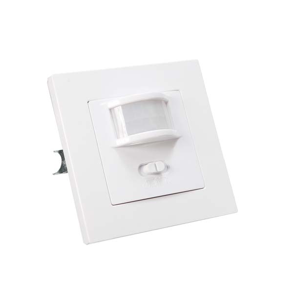 Detektor pokreta i svjetla 160° zidni IP20 Dodaci za instalaciju 99DS100 - iDEAL LED | Led žarulje - LED rasvjeta iDEAL LED | Led žarulje - LED rasvjeta Detektor pokreta i svjetla 160° zidni IP20