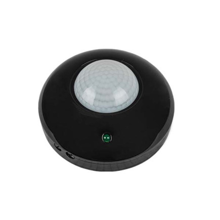 Detektor pokreta i svjetla 360° IP20 Cr...