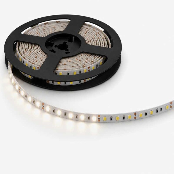 Digitalna LED traka Efekt "Running water" 12V 4.8 W/m 126 SMD/m IP65 - Set LED traka, napajanje, kontroler i daljinski upravljač
