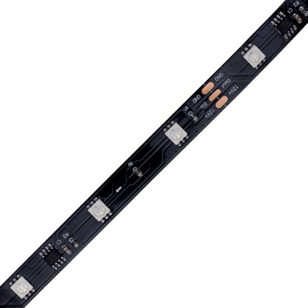 Digitalna LED traka WS2812B 60 smd/m 16W/m 5V - 5 metara