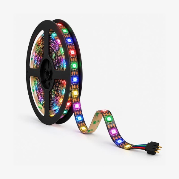 Digitalna RGB LED traka WS2812B  5V 16 W/m 60 SMD/m IP20