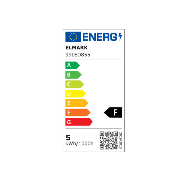 Dimabilna LED žarulja E14 5W C37 220V 3000K