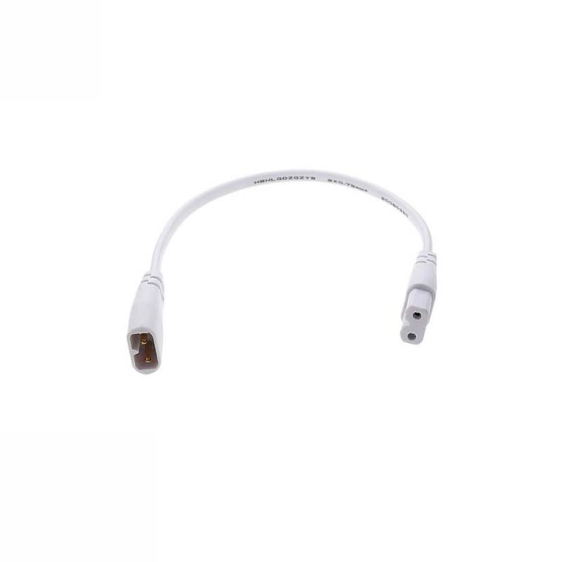 Dvostruki ulazni naponski kabel za T5 LED cijevi 30 cm