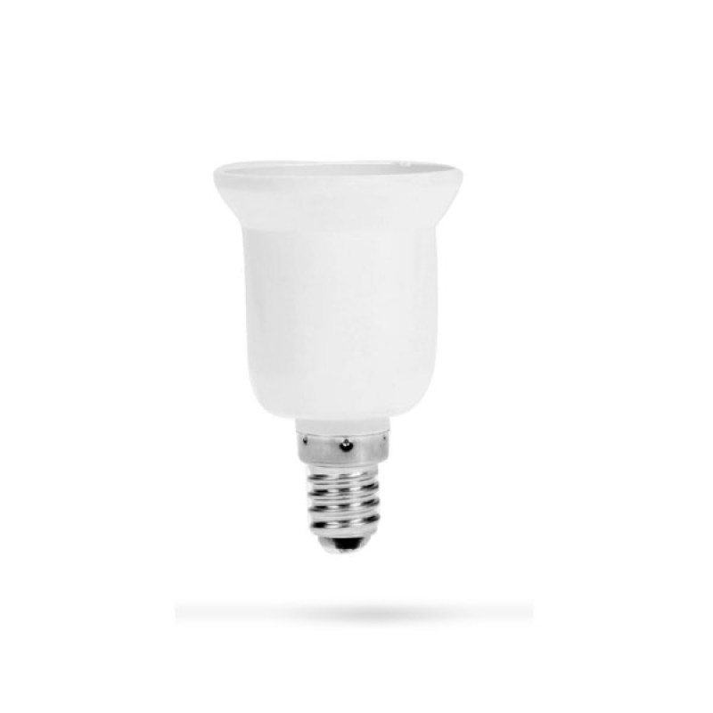 E14 E27 ADAPTER Adapteri, senzori i luksomati - iDEAL LED | Led žarulje - LED rasvjeta iDEAL LED | Led žarulje - LED rasvjeta