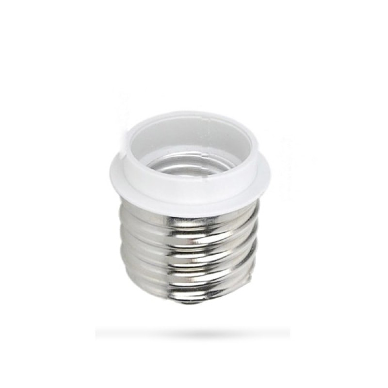 E40 E27 ADAPTER/REDUKTOR Adapteri, senzori i luksomati - iDEAL LED | Led žarulje - LED rasvjeta iDEAL LED | Led žarulje - LED rasvjeta