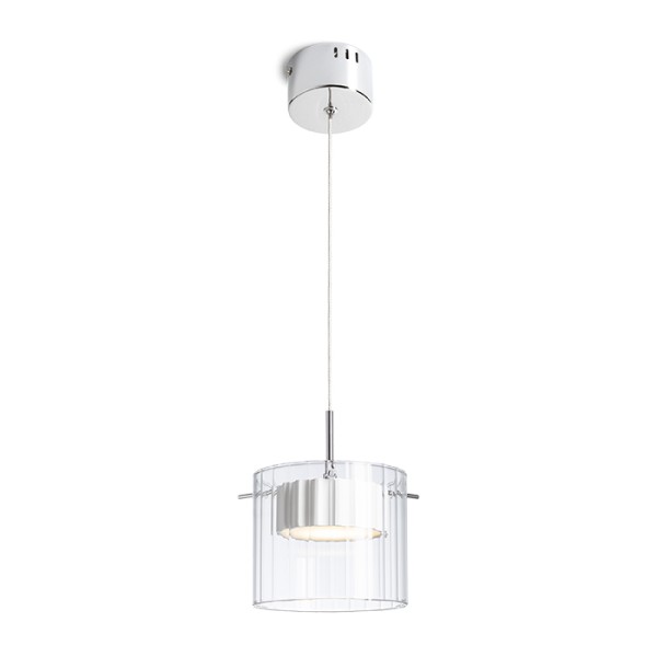 Estra I visilica kristalno staklo 230V LED 5W 3000K LED unutarnja rasvjeta - iDEAL LED | Led žarulje - LED rasvjeta iDEAL LED | Led žarulje - LED rasvjeta