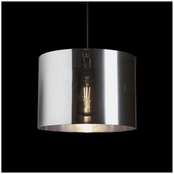 FANCY 35 LED visilica kromirana folija 230V E27 15W LED unutarnja rasvjeta R13418 - iDEAL LED | Led žarulje - LED rasvjeta iDEAL LED | Led žarulje - LED rasvjeta FANCY 35 LED visilica kromirana folija 230V E27 15W