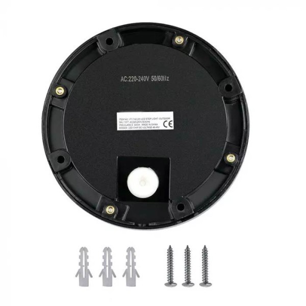 Fasadna LED svjetiljka 8W 4000K IP65 Fasadna LED svjetiljka 8W 4000K IP65
