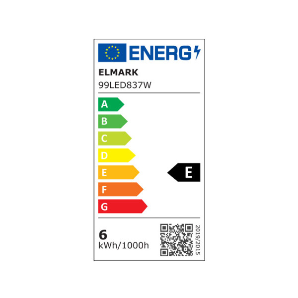 Filament LED žarulja E27 6W G45 800 lm