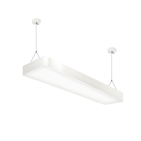 FLARA  LED visilica  230V LED 24W 1680 Lm 4000K IP20