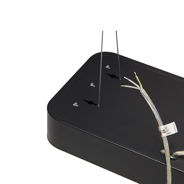 FLARA  LED visilica  230V LED 24W 1680 Lm 4000K IP20